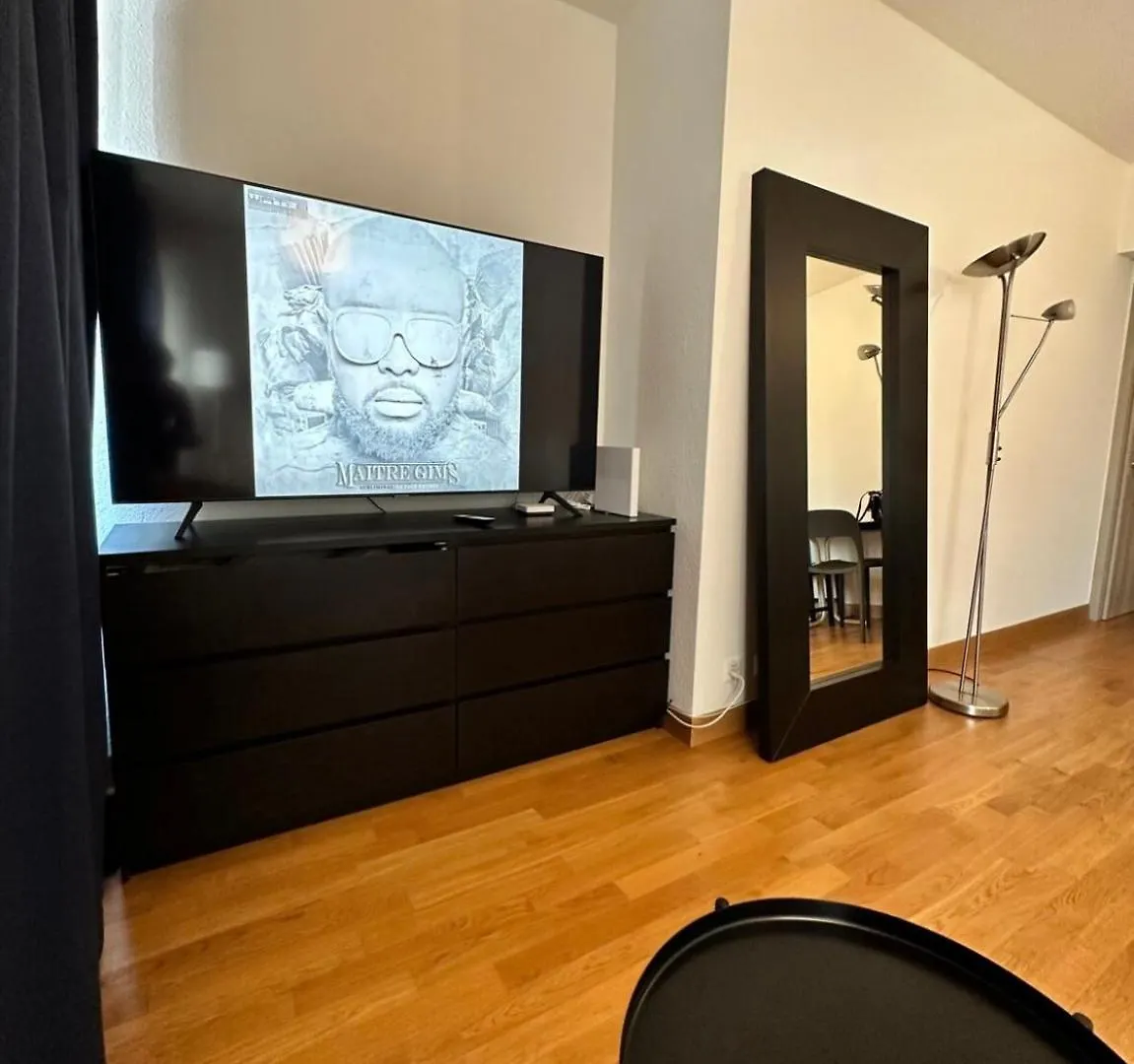 ז'נבה Magnifique Studio Confort 0*,  שוויץ